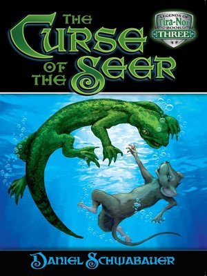 cover image of Curse of the Seer